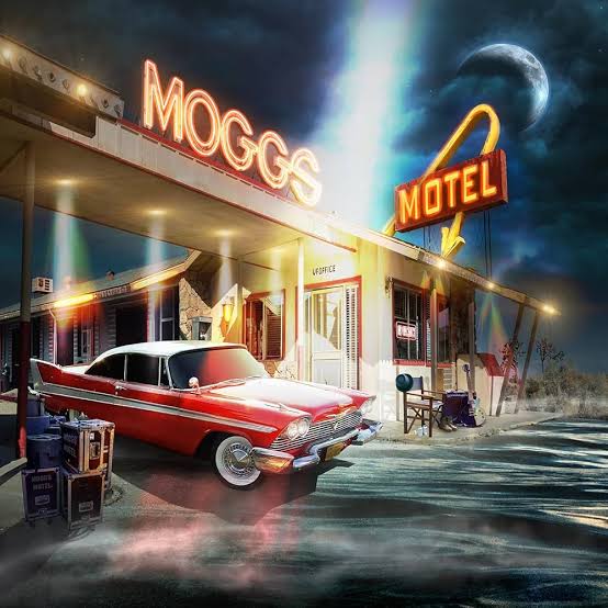 MOGGS - MOTEL (2LP) VINYL