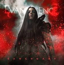 EVANESCENCE - SANCTUARY (2LP) VINYL