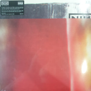 NINE INCH NAILS - THE FRAGILE (3LP) VINYL