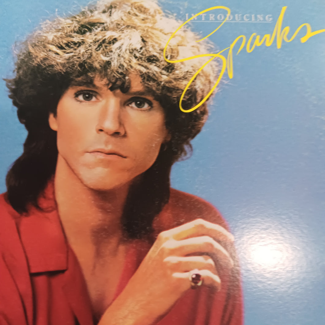 SPARKS - INTRODUCING (USED VINYL 1977 US M-/EX)