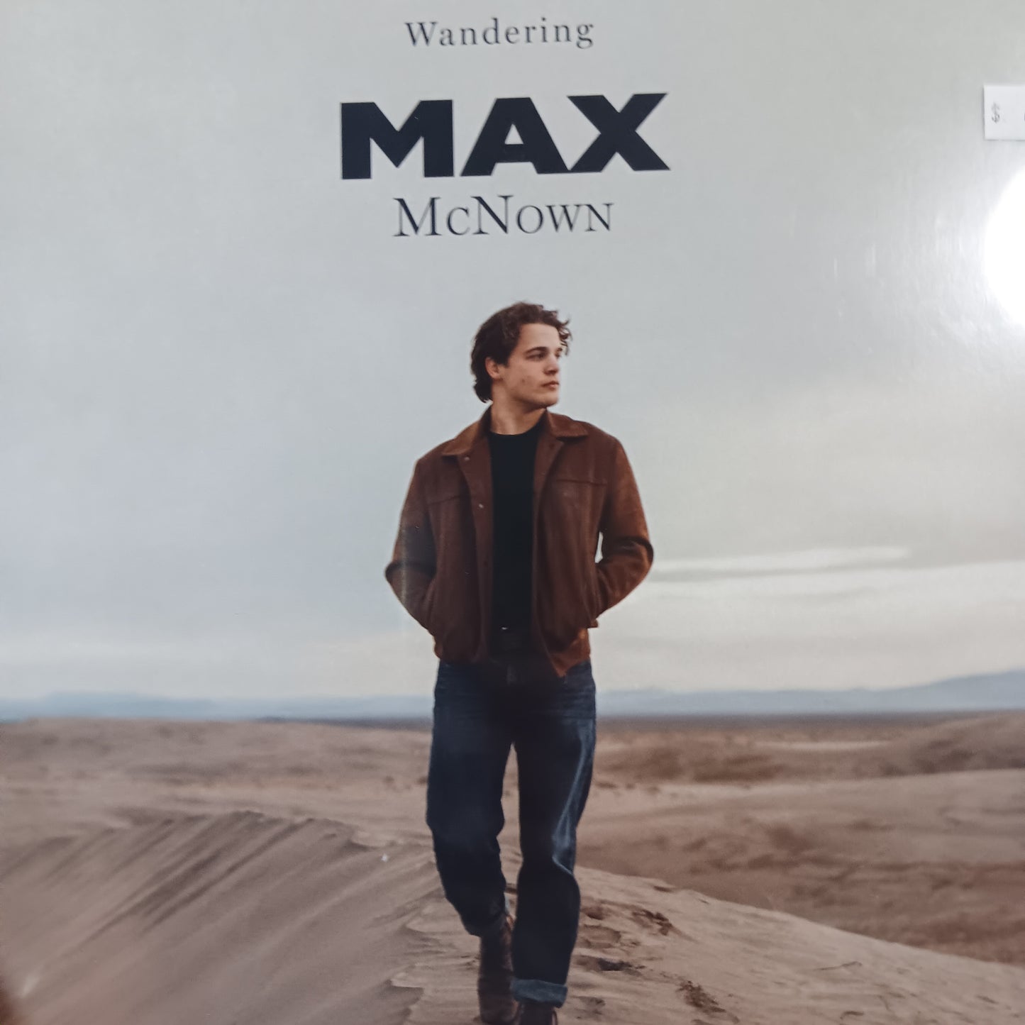 MAX MCNOWN - WANDERING VINYL