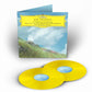 JOE HISAISHI - A SYMPHONIC CELEBRATION (YELLOW COLOURED) (2LP) OST VINYL