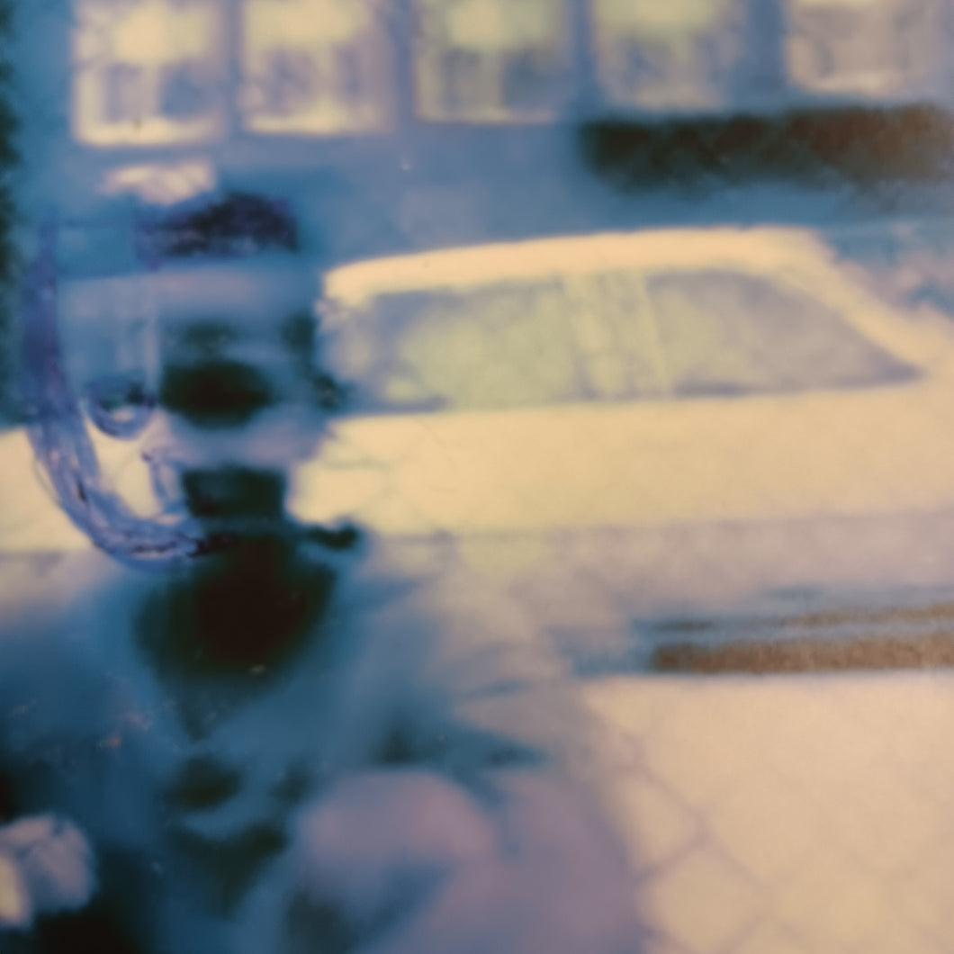 JOHN FRUSCIANTE - INSIDE OF EMPTINESS (USED VINYL 2004 EURO M-/EX)