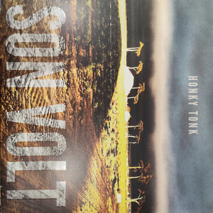 SON VOLT - HONKY TONK (USED VINYL 2013 U.S. M- M-)