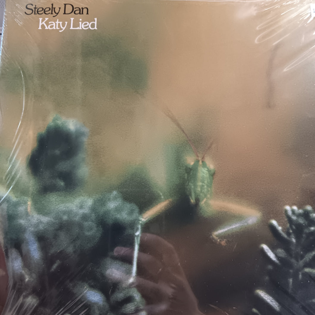 STEELY DAN - KATY LIED VINYL