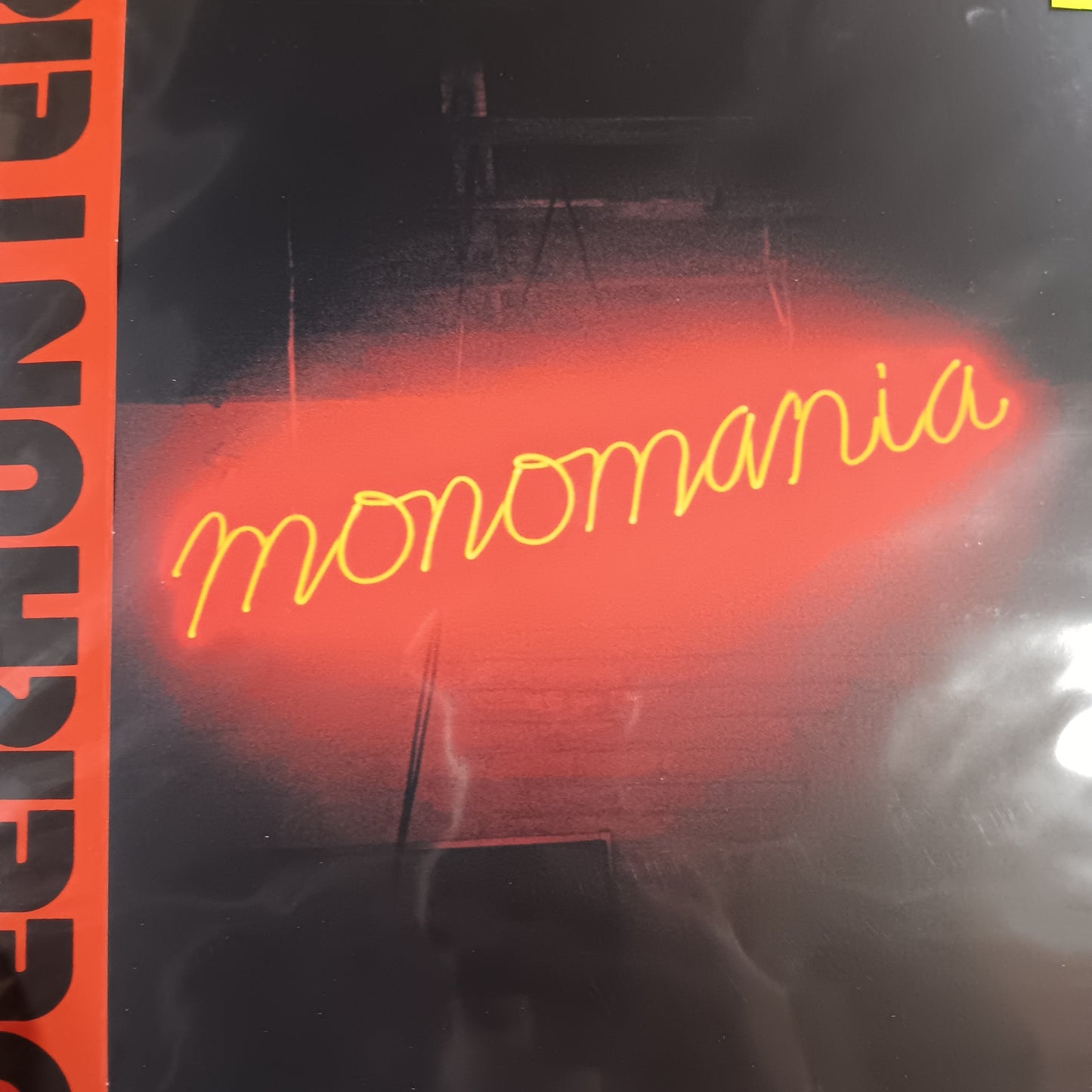DEERHUNTER - MONOMANIA VINYL