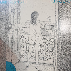 CHRISTINE LAKELAND - VERANDA (USED VINYL 1984 US M-/M-)