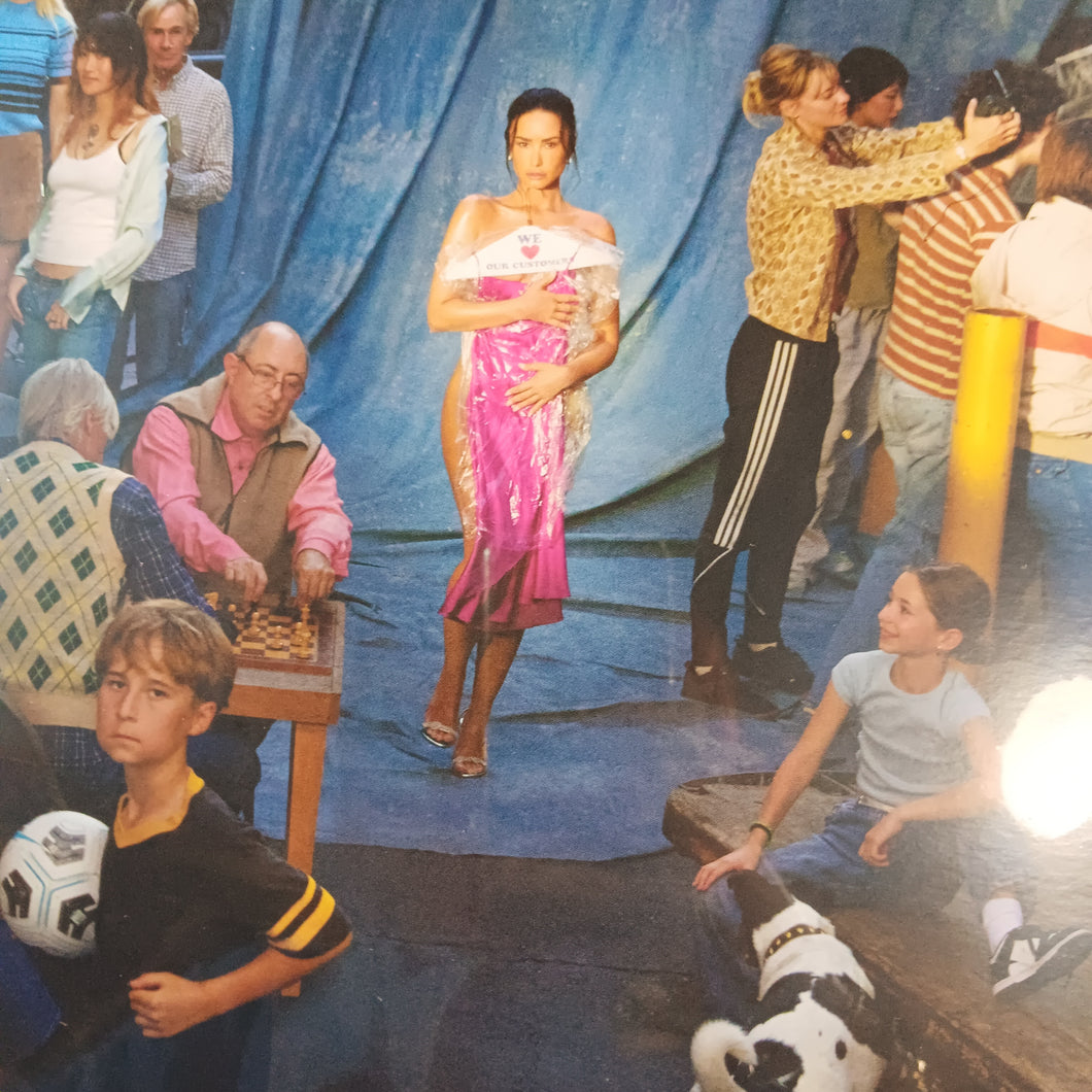 DEMI LOVATO - IT'S NOT THAT DEEP VINYL