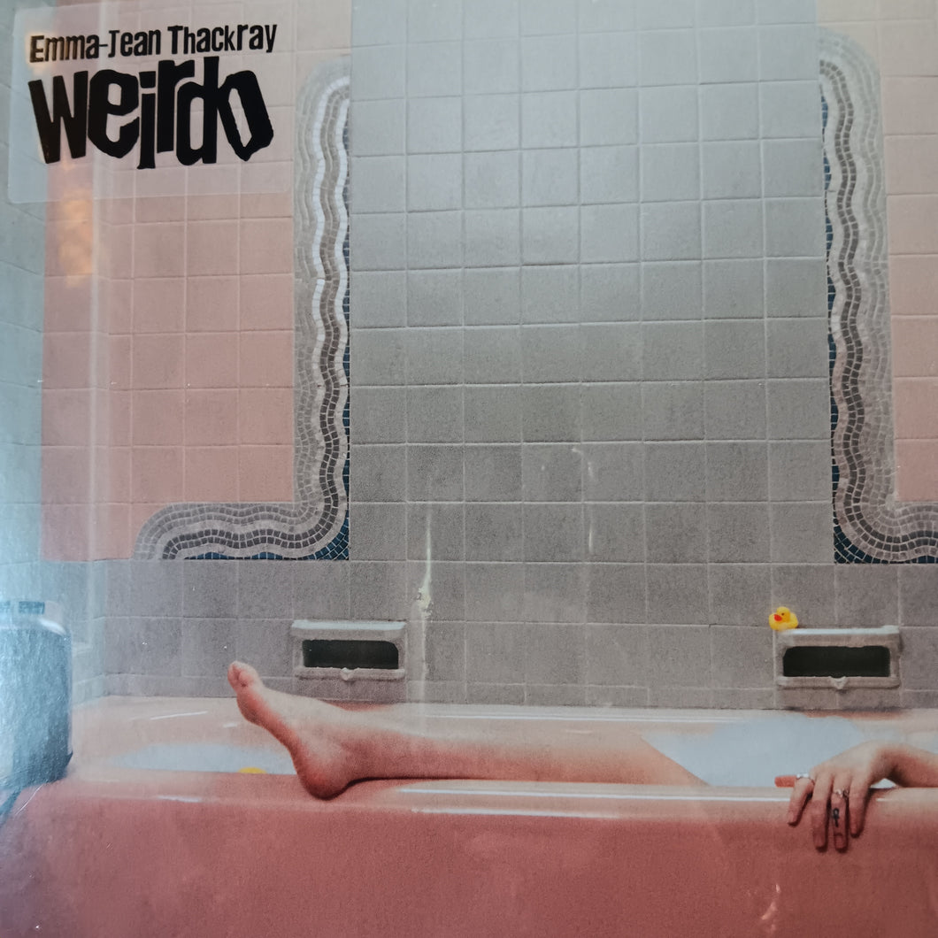 EMMA-JEAN THACKRAY - WEIRDO (2LP) VINYL