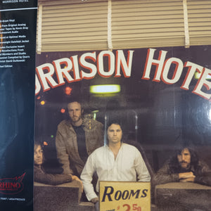 DOORS - MORRISON HOTEL (2LP) (RHINO HIGH FIDELITY) VINYL