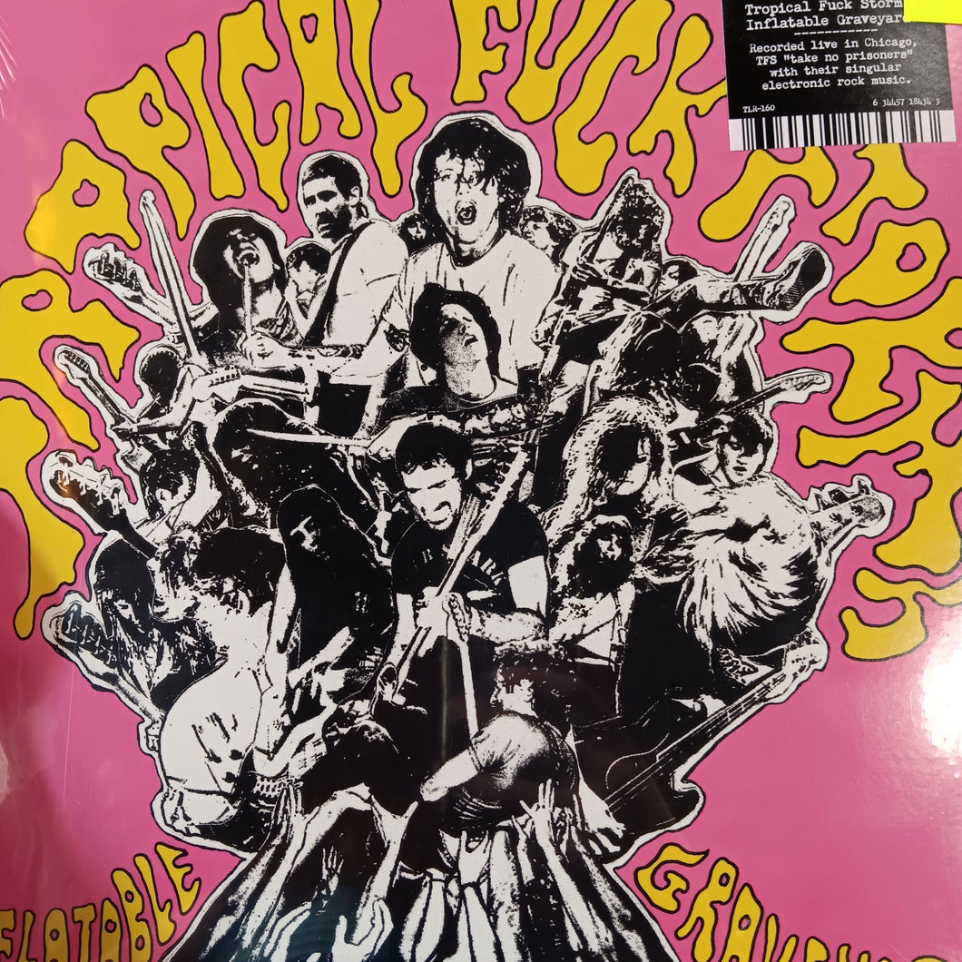 TROPICAL FUCK STORM - INFLATABLE GRAVEYARD (2LP) VINYL