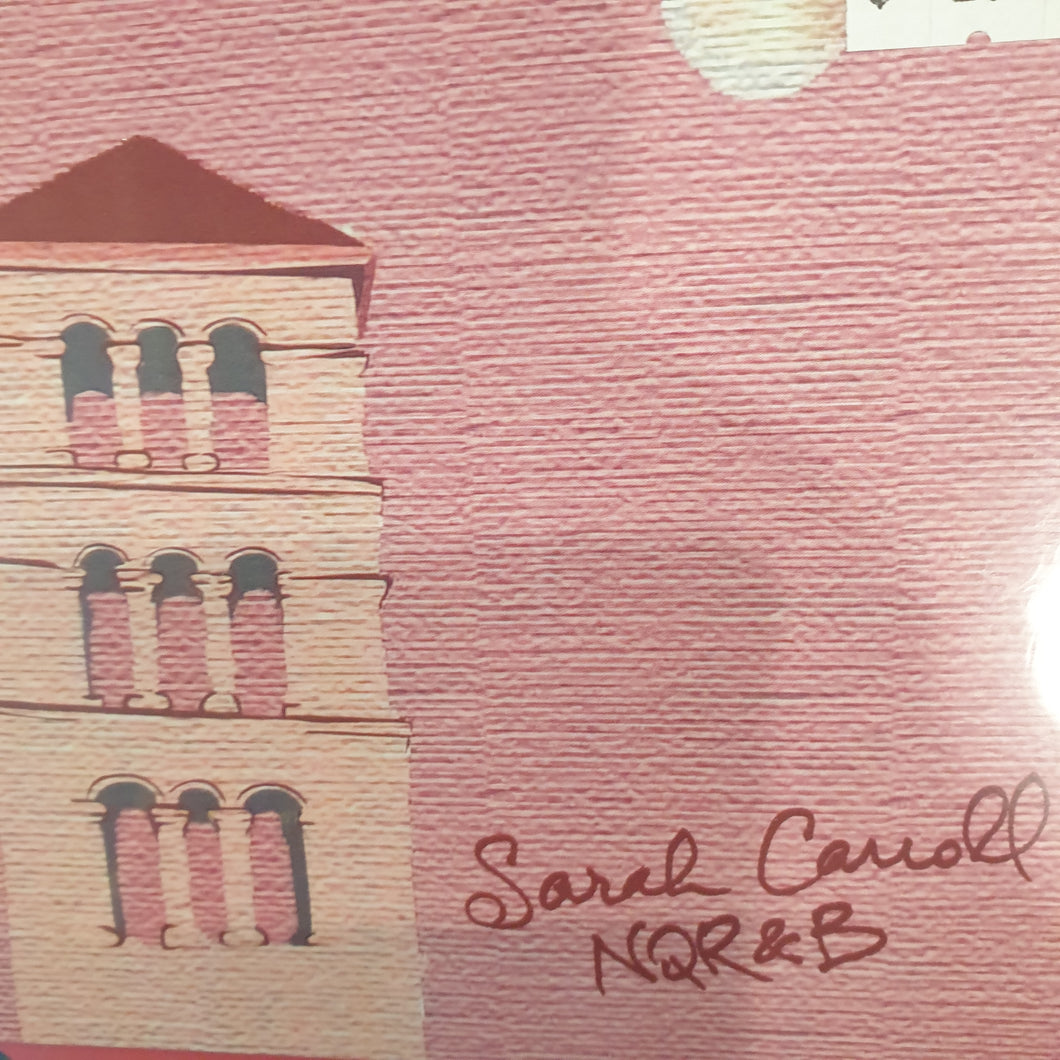 SARAH CARROLL - NQR&B CD