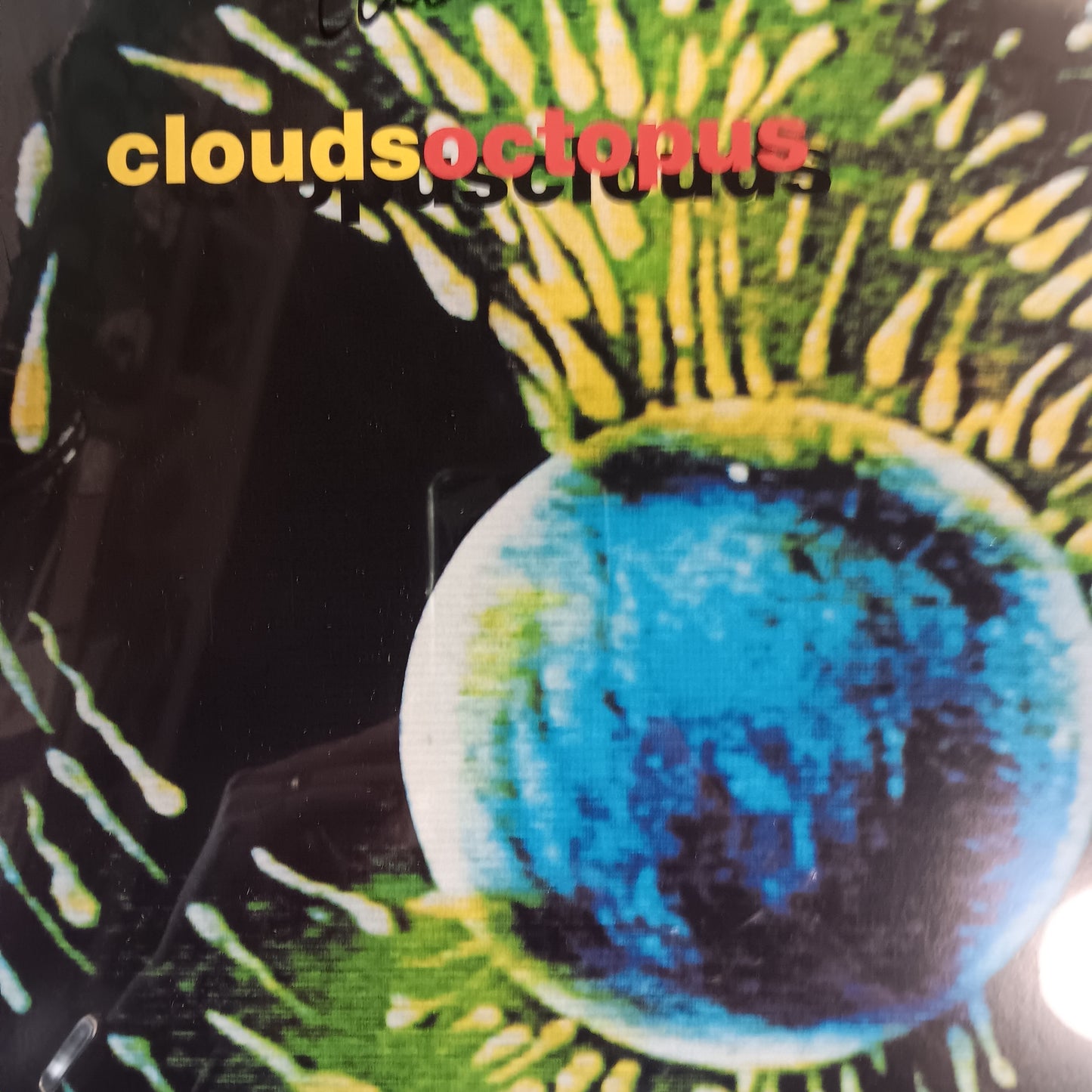 CLOUDS - OCTOPUS (COLOURED) VINYL