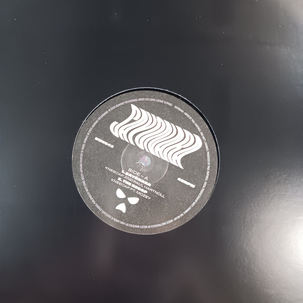 KNEECAP - SAYONARA (12