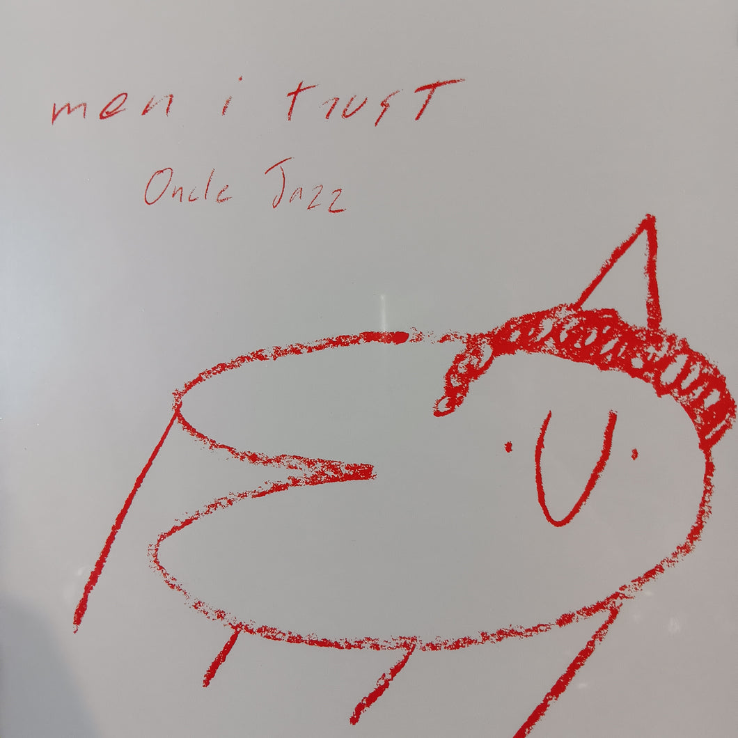 MEN I TRUST - ONCLE JAZZ (2LP) VINYL