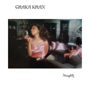 CHAKA KHAN - NAUGHTY (FIG COLOURED) RSD 2026 VINYL
