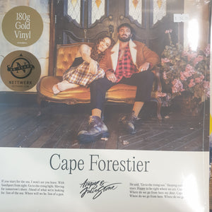 ANGUS AND JULIA STONE - CAPE FORESTIER (GOLD COLOURED) VINYL