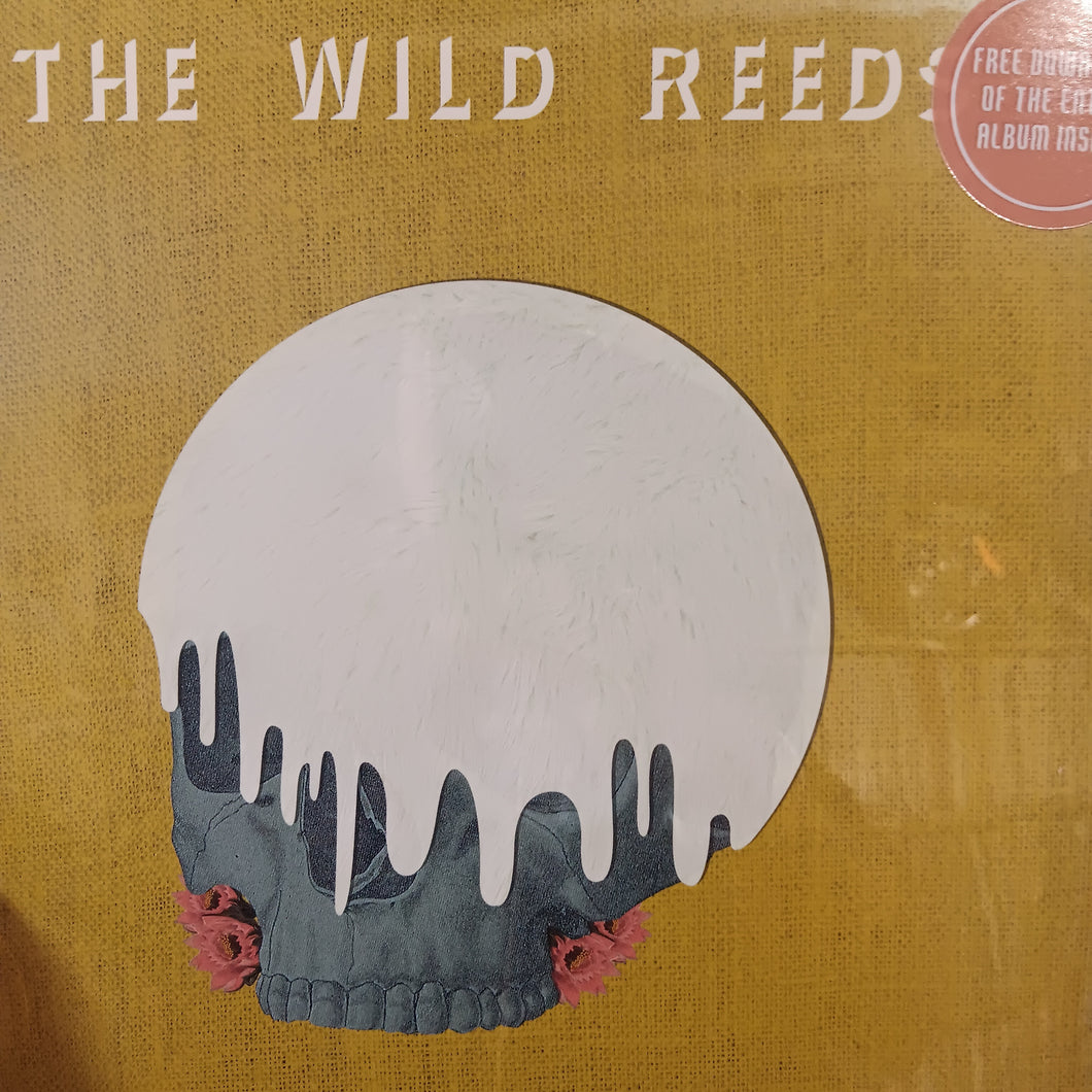 WILD REEDS - THE WORLD WE BIUILT VINYL