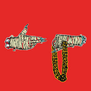 RUN THE JEWELS - RUN THE JEWELS 2 VINYL
