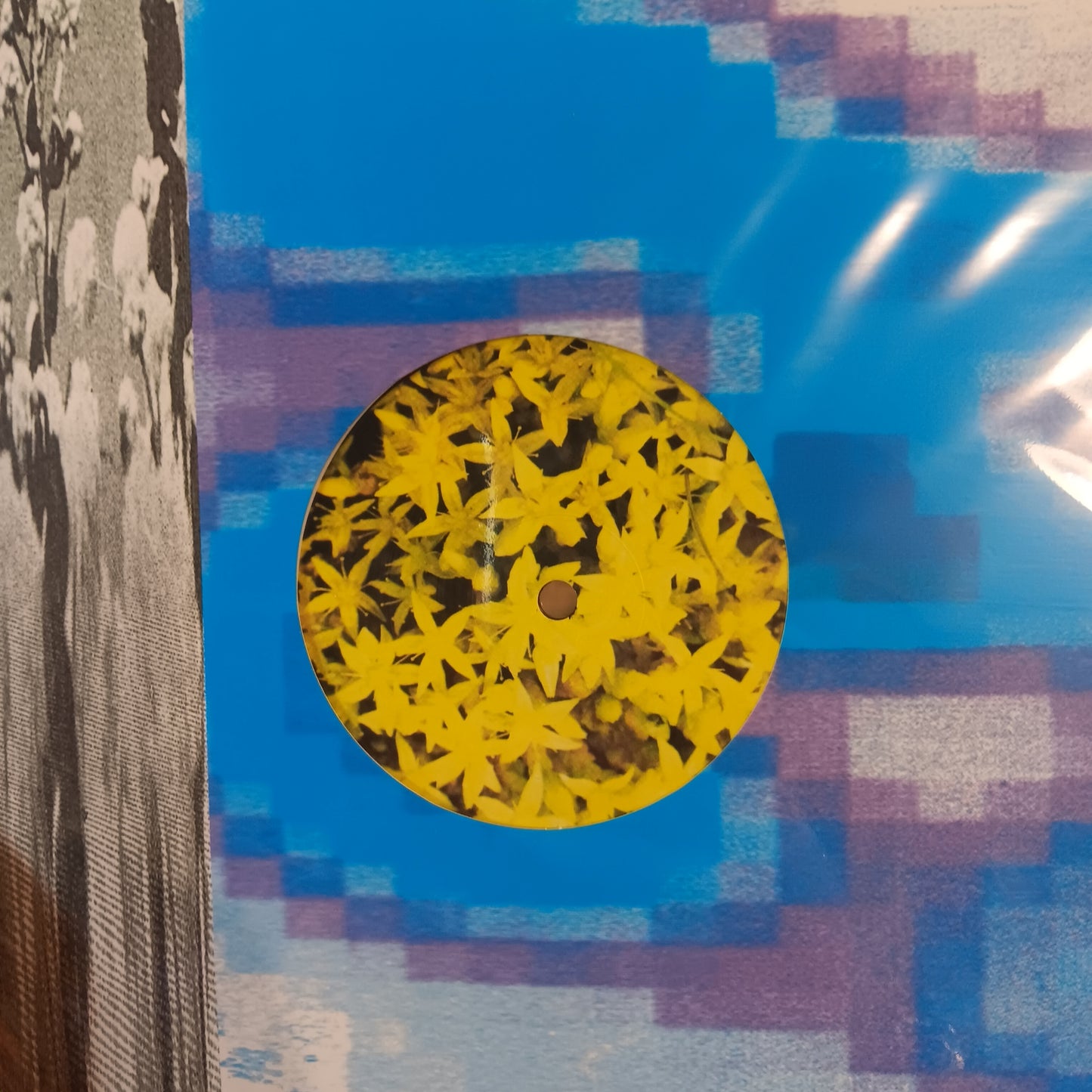 SLEEP D - BIG SKY, LIQUID SUN (12") VINYL