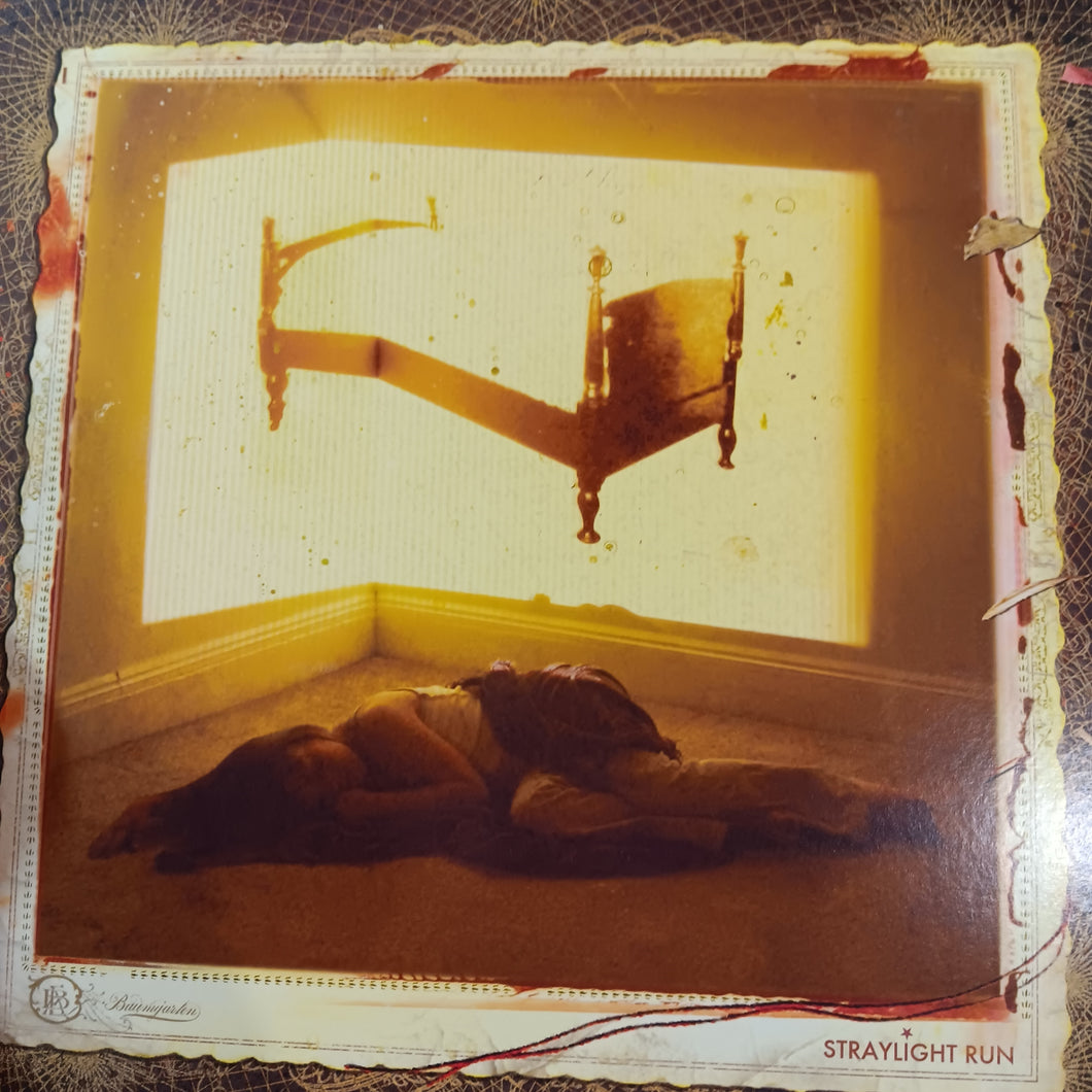 STRAYLIGHT RUN - SELF TITLED (USED VINYL 2013 US M-/M-)