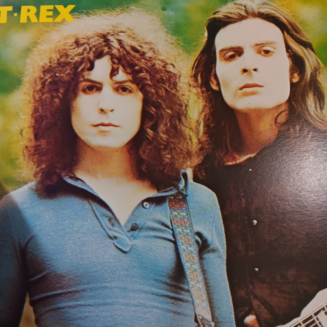 T.REX - SELF TITLED (USED VINYL 1978 AUS M-/M-)