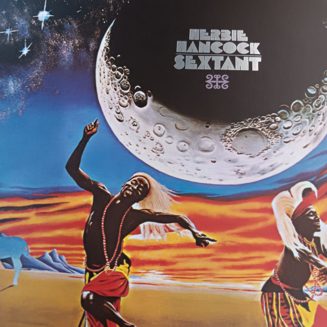 HERBIE HANCOCK - SEXTANT (USED VINYL 2023 US M-/M-)