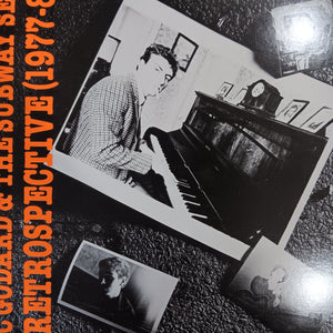 VIC GODARD AND THE SUBWAY SECT - A RETROSPECTIVE 1977-1981 (USED VINYL 1984 UK M-/M-)