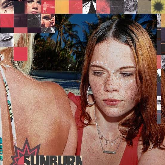 DOMINIC FIKE - SUNBURN CD