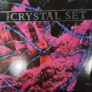 CRYSTAL SET - FROM NOW ON (USED VINYL 1987 AUS M- M-)