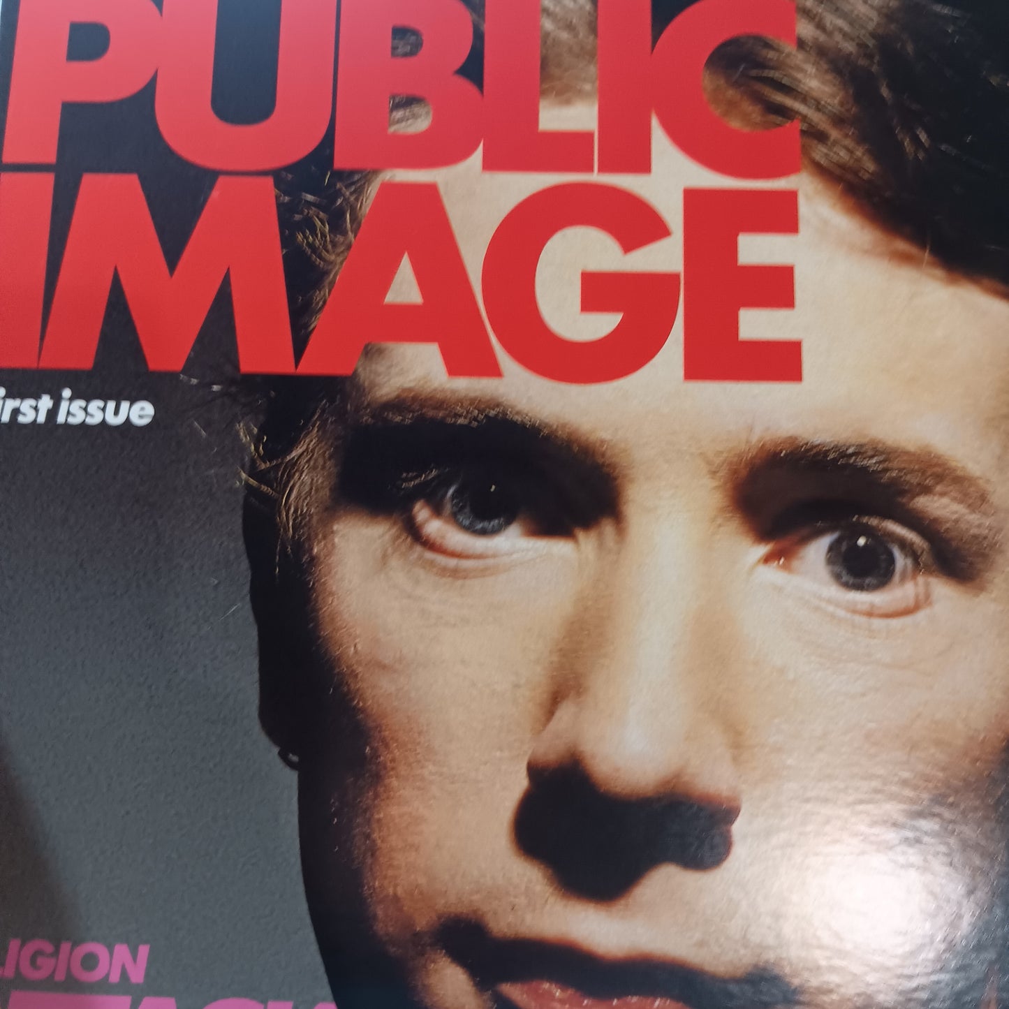 PUBLIC IMAGE LIMITED - FIRST ISSUE (USED VINYL 2024 WORLDWIDE M-/M-)