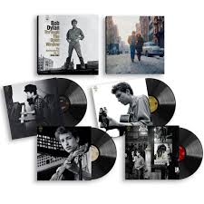 BOB DYLAN - THROUGH THE OPEN WINDOW: BOOTLEG SERIES VOL. 18 (4LP) SET