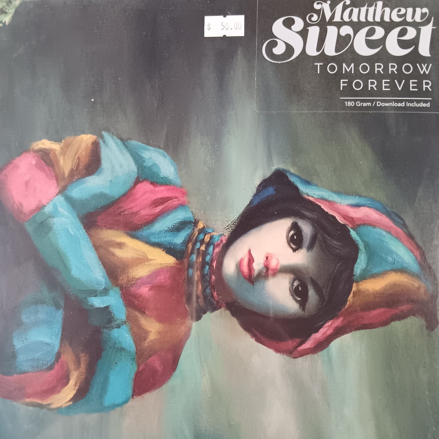 MATTHEW SWEET - TOMORROW FOREVER (2LP) VINYL