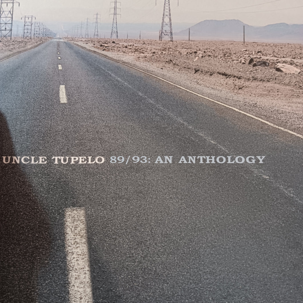UNCLE TUPELO - 89-93: AN ANTHOLOGY (2LP) (USED VINYL 2002 US EX+/M-)