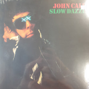 JOHN CALE - SLOW DAZZLE VINYL