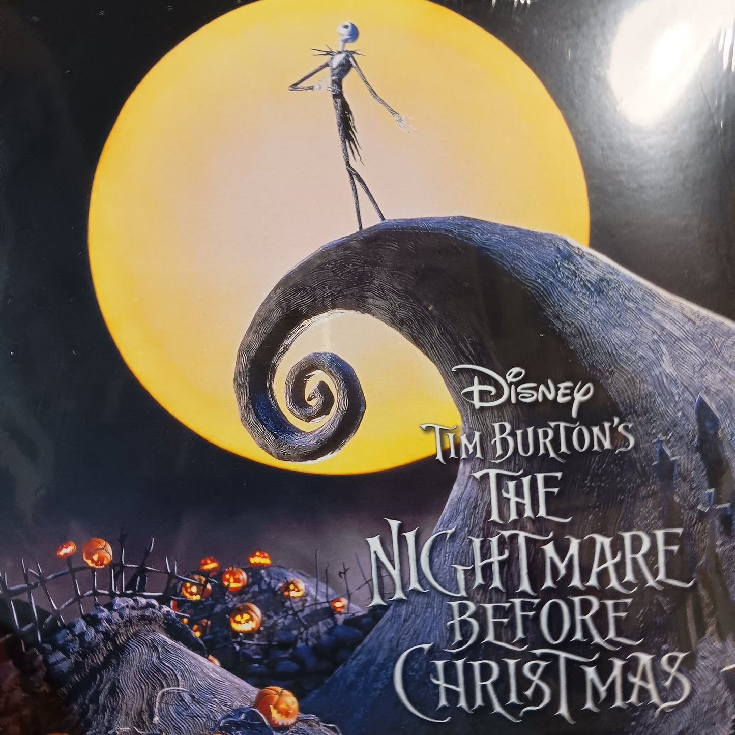 VARIOUS - NIGHTMARES BEFORE CHRISTMAS (2LP) VINYL