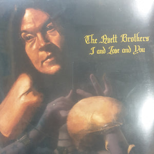 AVETT BROTHERS - I AND LOVE AND YOU (2LP) VINYL