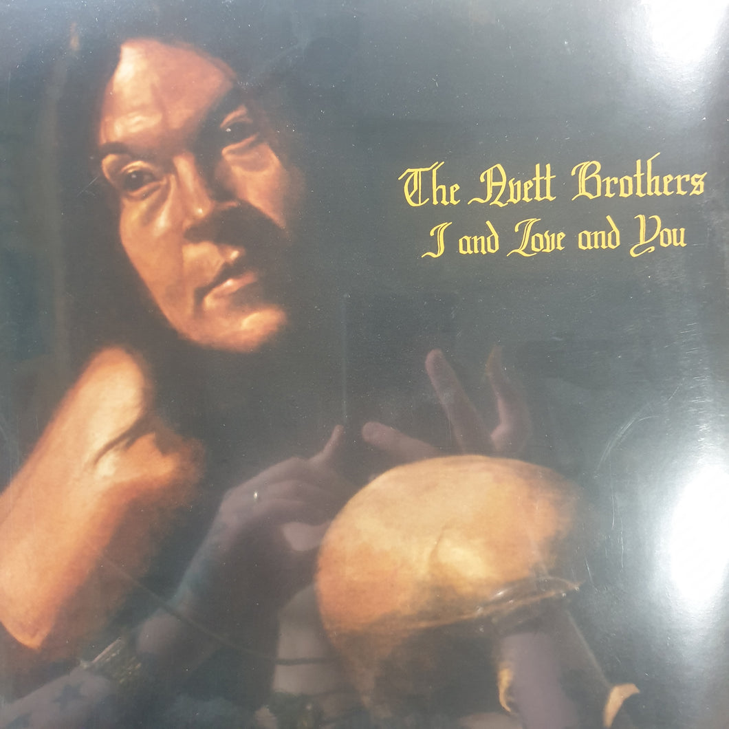 AVETT BROTHERS - I AND LOVE AND YOU (2LP) VINYL