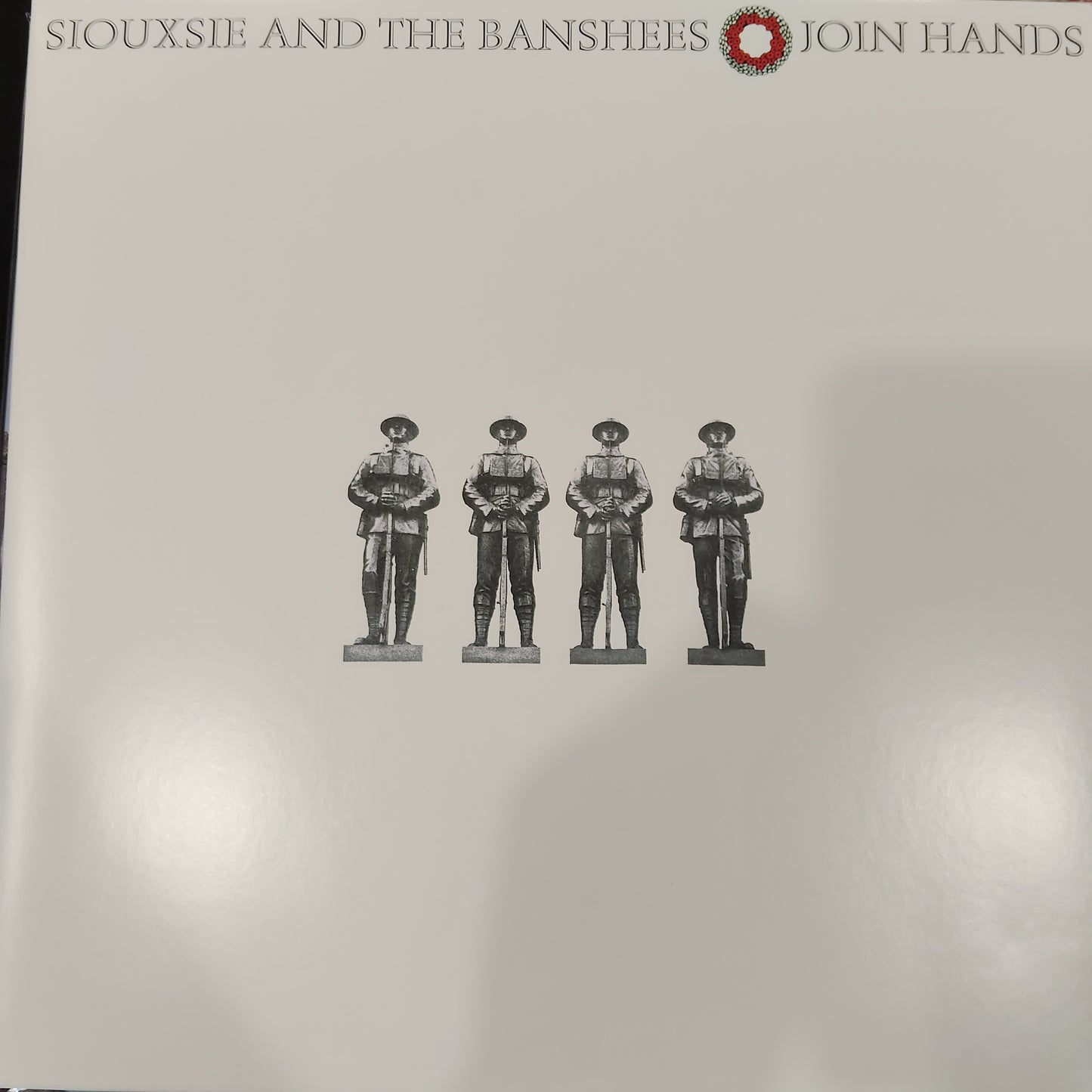 SIOUXSIE & THE BANSHEES - JOIN HANDS (USED VINYL 2018 EURO M- M-)