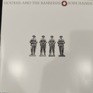 SIOUXSIE AND THE BANSHEES - JOIN HANDS (USED VINYL 2018 EURO M- M-)