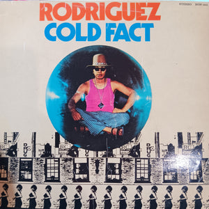 RODRIGUEZ - COLD FACT (USED VINYL 1978 AUS EX+/EX-)