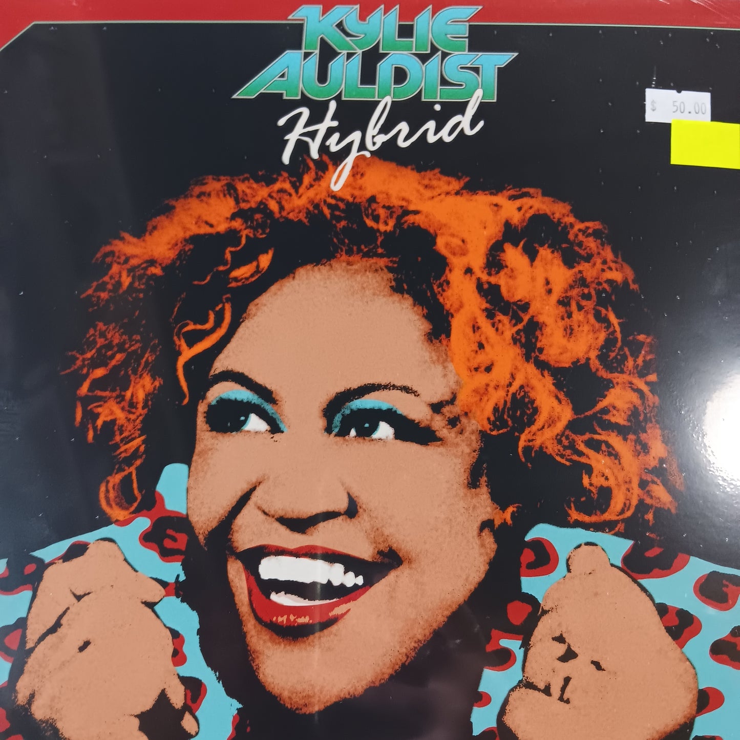 KYLIE AULDIST - HYBRID VINYL