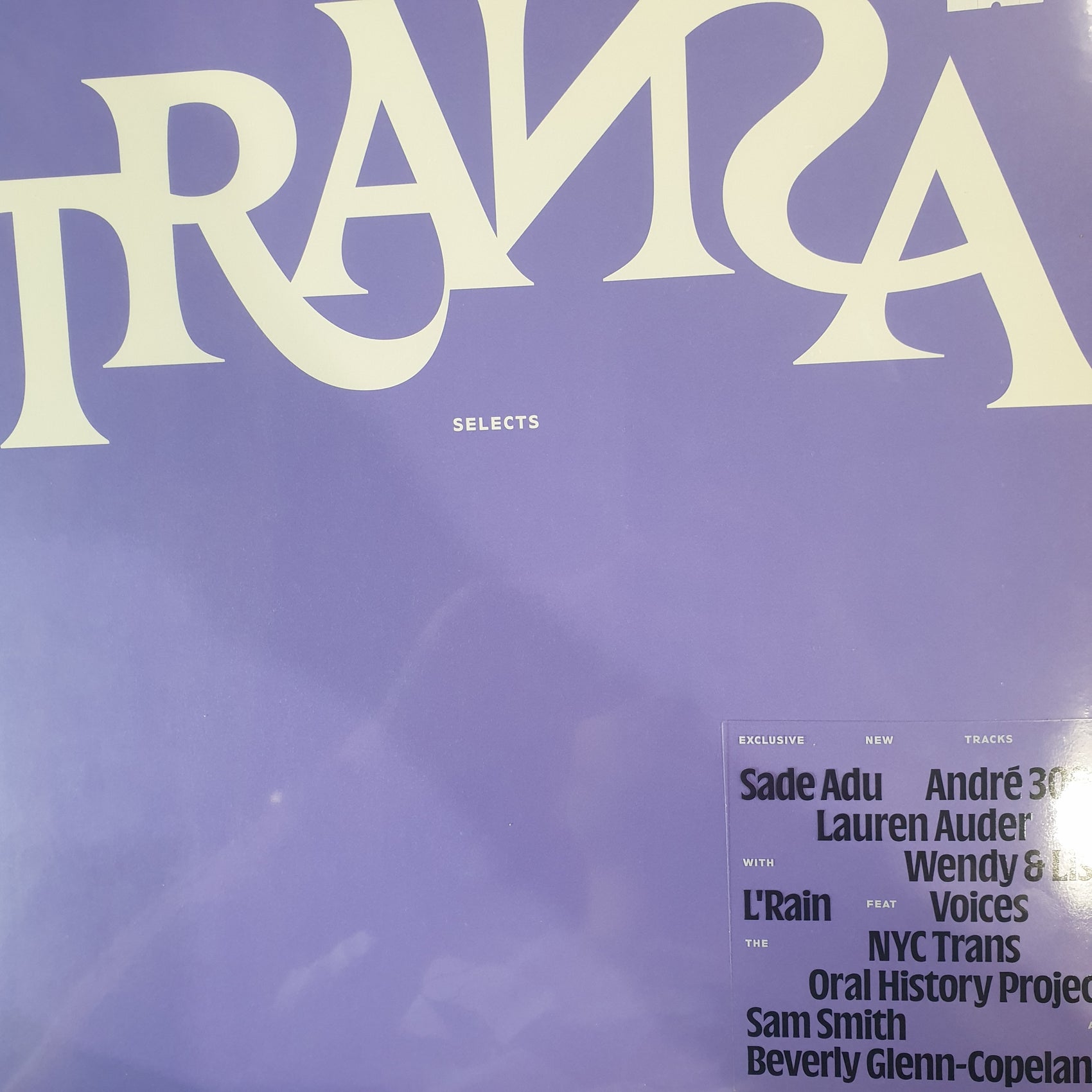 VARIOUS ARTISTS - TRANSA SELECTS VINYL