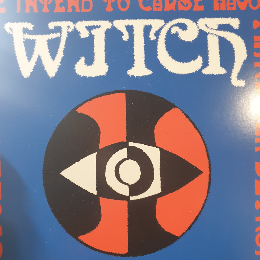 WITCH - WE INTEND TO CAUSE HAVOC VINYL