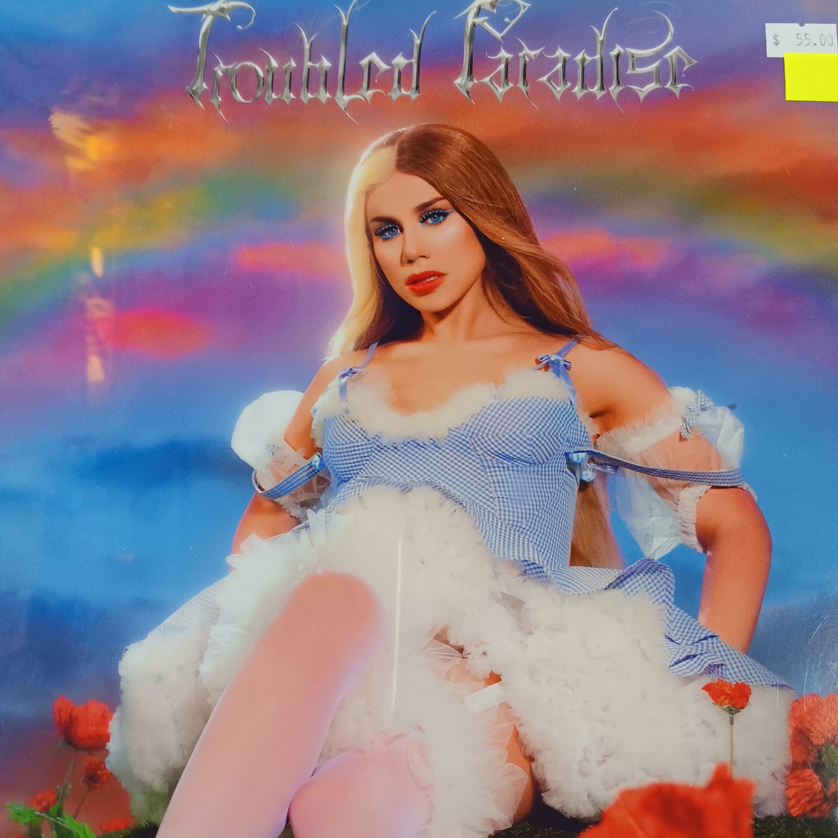 SLAYYYTER - TROUBLED PARADISE VINYL
