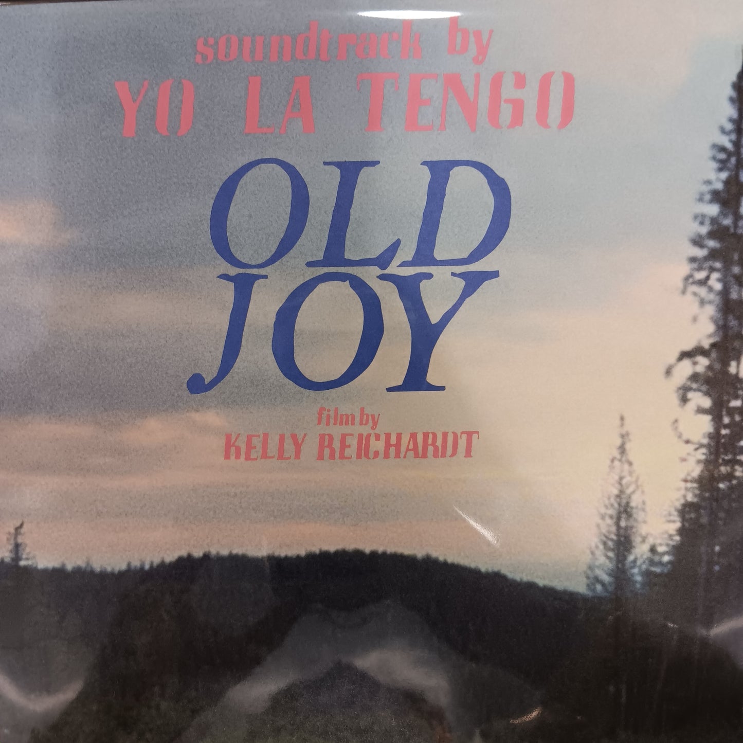 YO LA TENGO - OLD JOY O.S.T. VINYL