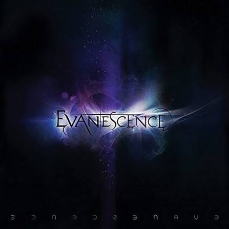 EVANESCENCE - SELF TITLED VINYL