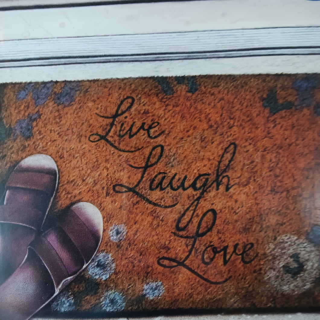 EARL SWEATSHIRT - LIVE LAUGH LOVE (COLOURED) VINYL