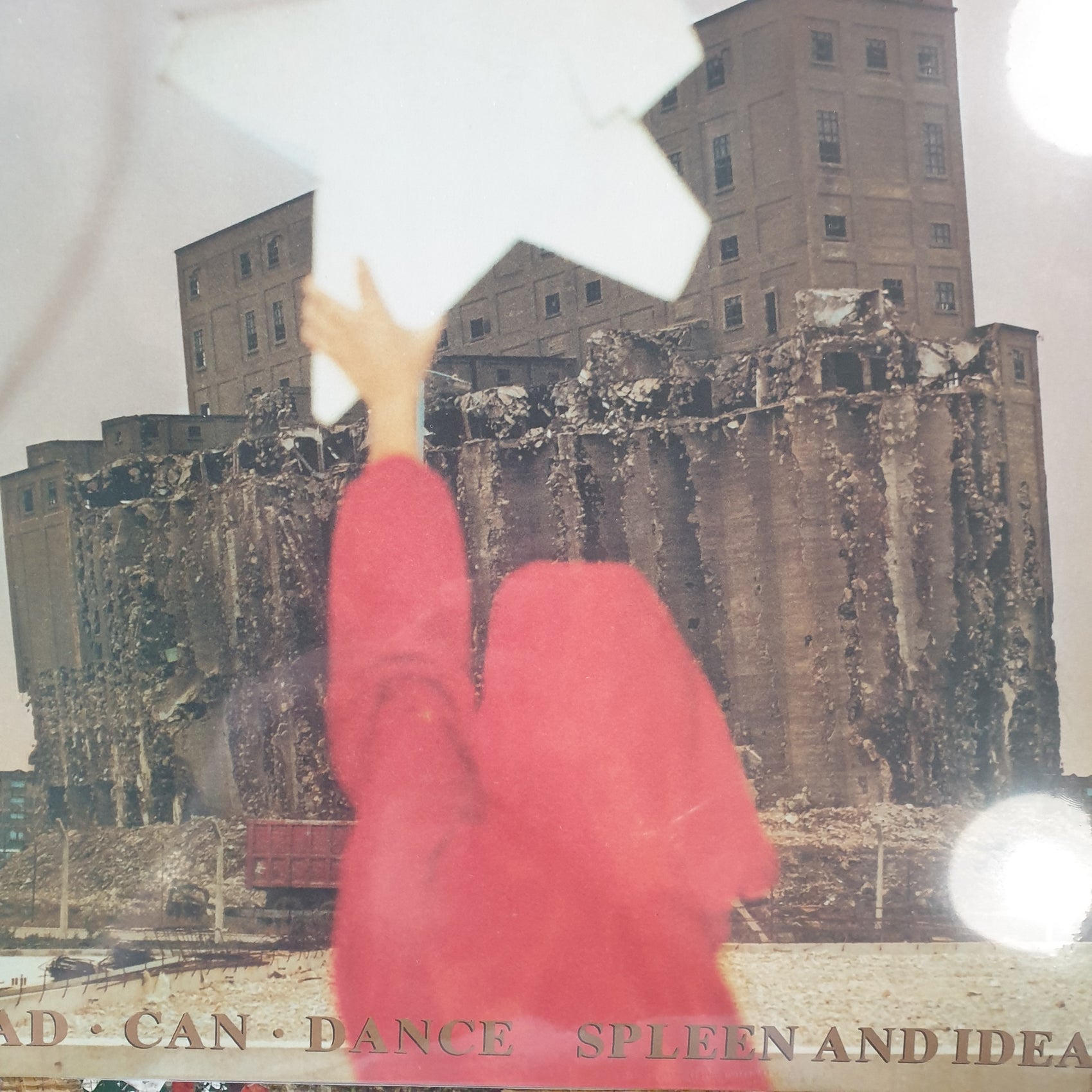 DEAD CAN DANCE - SPLEEN AND IDEAL VINYL