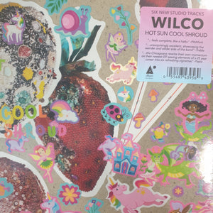 WILCO - HOT COOK SUN SHROUD VINYL